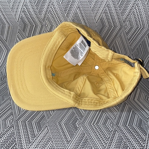 Toddler Polo cotton chino baseball cap - Picture 7 of 7